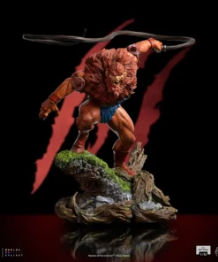 Statue Beast Man - Masters of the Universe - BDS Art Scale 1/10 - Iron Studios