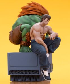 BLANKA & FEI LONG Collectible Set by PCS - Image 11