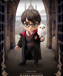 HARRY POTTER CHIBI EGG ATTACK FIGURE - Beast Kingdom