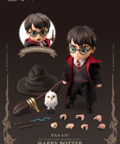 Alternative view of HARRY POTTER CHIBI EGG ATTACK FIGURE - Beast Kingdom