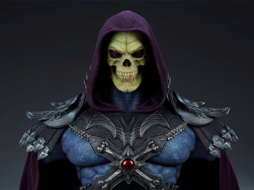 SKELETOR LEGENDS Life-Size Bust by Tweeterhead - Image 16