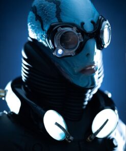 Abe Sapien Bust - Elite Creature Collectibles - Image 3