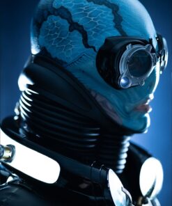 Abe Sapien Bust - Elite Creature Collectibles - Image 4