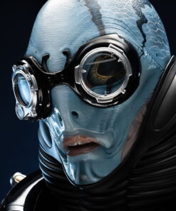 Abe Sapien Bust - Elite Creature Collectibles - Image 8
