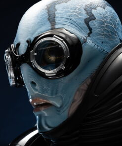 Abe Sapien Bust - Elite Creature Collectibles - Image 9