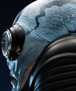 Abe Sapien Bust - Elite Creature Collectibles - Image 10