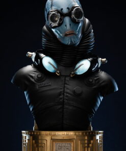 Abe Sapien Bust - Elite Creature Collectibles