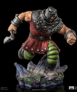 Statue Ram-Man - Masters of the Universe - BDS Art Scale 1/10 - Iron Studios - Image 4