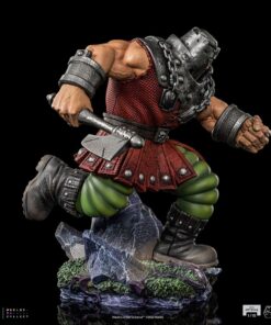 Statue Ram-Man - Masters of the Universe - BDS Art Scale 1/10 - Iron Studios - Image 5