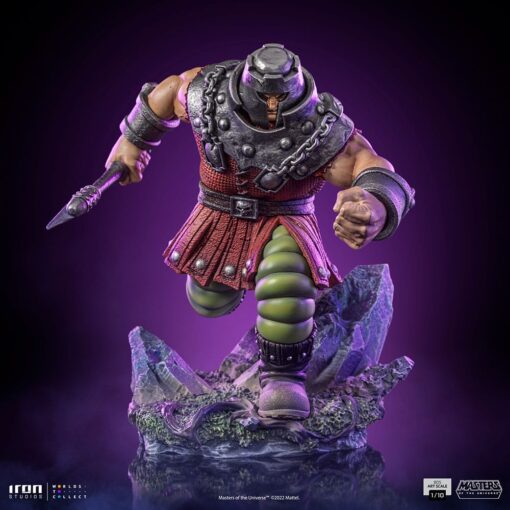 Statue Ram-Man - Masters of the Universe - BDS Art Scale 1/10 - Iron Studios