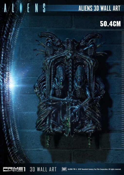 Aliens - 3D Wall Art By Prime1Studio - Image 3