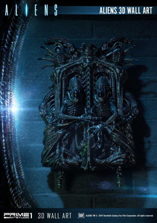 Aliens - 3D Wall Art By Prime1Studio - Image 6