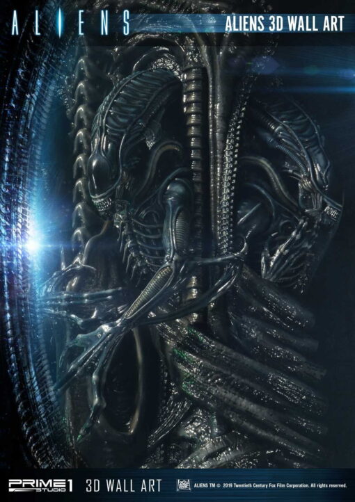 Aliens - 3D Wall Art By Prime1Studio - Image 11