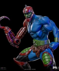 Statue Trap Jaw - Masters of the Universe - BDS Art Scale 1/10 - Iron Studios - Image 6
