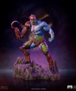 Statue Trap Jaw - Masters of the Universe - BDS Art Scale 1/10 - Iron Studios