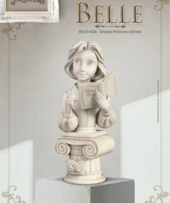 DISNEY BEAUTY AND THE BEAST BELLE BUST - Beast Kingdom