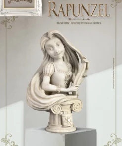 DISNEY TANGLED RAPUNZEL BUST - Beast Kingdom