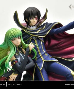 Lelouch Lamperouge & C.C. Bonus Version - Prime1Studio - Image 18