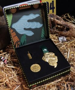 JURASSIC PARK RANGER SERVICE LIMITED EDITION PREMIUM BOX KIT - Image 3