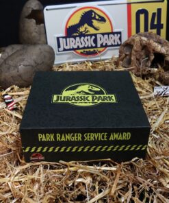 JURASSIC PARK RANGER SERVICE LIMITED EDITION PREMIUM BOX KIT