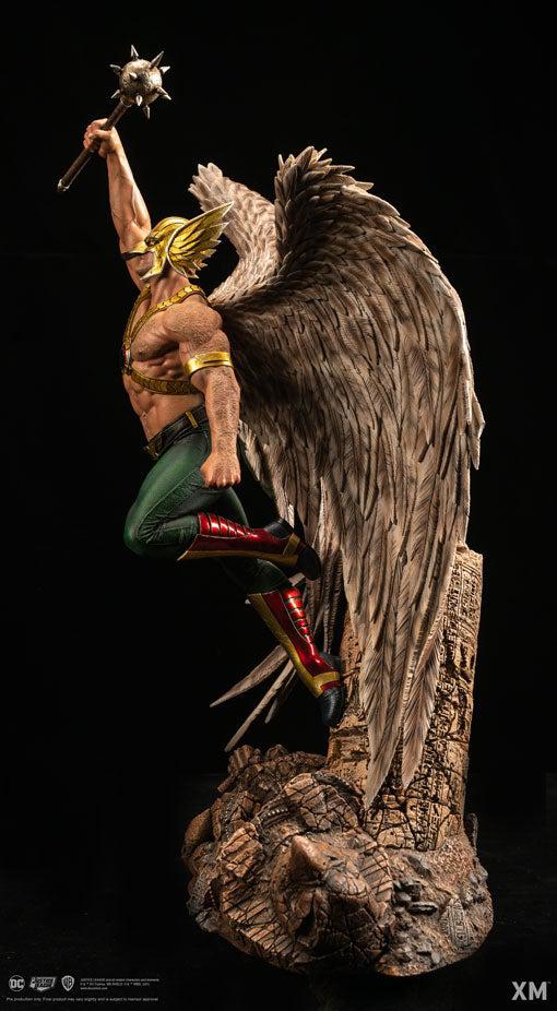 HAWKMAN REBIRTH 1/6 SCALE PREMIUM STATUE BY XM STUDIOS - Image 5