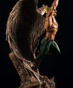 HAWKMAN REBIRTH 1/6 SCALE PREMIUM STATUE BY XM STUDIOS - Image 7