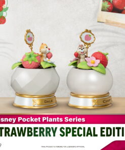 Disney Pocket Plants Series-Strawberry Special Edition Set - Image 3