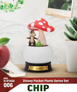 Disney Pocket Plants Series Set - Beast Kingdom - Image 9
