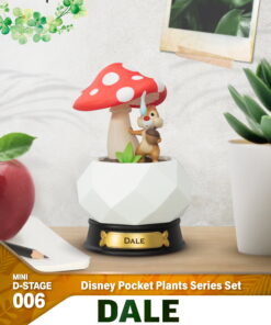 Disney Pocket Plants Series Set - Beast Kingdom - Image 11