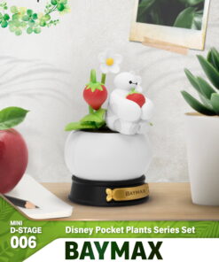 Disney Pocket Plants Series Set - Beast Kingdom - Image 12