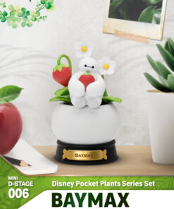 Disney Pocket Plants Series Set - Beast Kingdom - Image 13