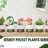 Disney Pocket Plants Series Set - Beast Kingdom