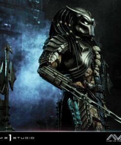 Museum Masterline Alien vs. Predator Scar Predator Deluxe Version - Prime1Studio - Image 13