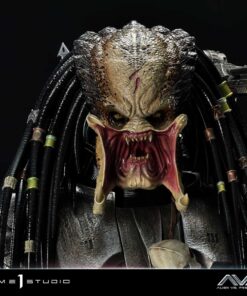 Museum Masterline Alien vs. Predator Scar Predator Deluxe Version - Prime1Studio - Image 2
