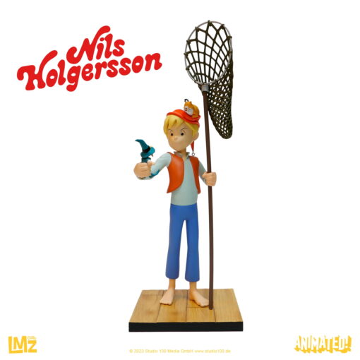 Nils Holgersson, Collection ANIMATED! By LMZ