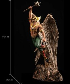 HAWKMAN REBIRTH 1/6 SCALE PREMIUM STATUE BY XM STUDIOS - Image 3