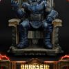 Throne Legacy Justice League (Comics) Darkseid on Throne (Design by Carlos D’Anda) Deluxe Version