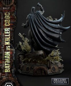 BATMAN VERSUS KILLER CROC DELUXE VERSION (DC COMICS) BY PRIME1STUDIO - Image 10