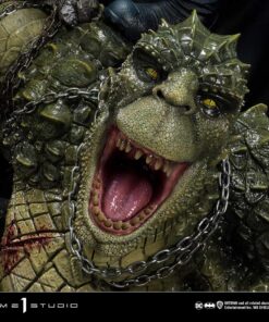 BATMAN VERSUS KILLER CROC DELUXE VERSION (DC COMICS) BY PRIME1STUDIO - Image 15