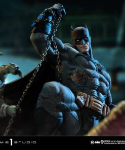 BATMAN VERSUS KILLER CROC DELUXE VERSION (DC COMICS) BY PRIME1STUDIO - Image 30