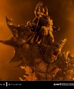 BATMAN VERSUS KILLER CROC DELUXE VERSION (DC COMICS) BY PRIME1STUDIO - Image 33