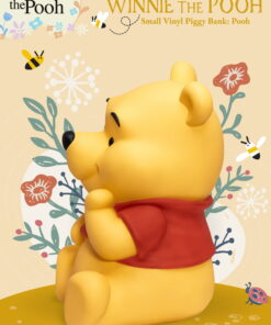 Winnie The Pooh Small Vinyl Piggy Bank: Pooh - Beast Kingdom - Image 5