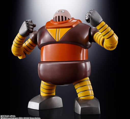 BOSS BOROT (GX-10R) Collectible Figure By Tamashii Nations - Image 4