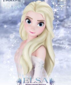 Frozen II Master Craft Elsa - Beast Kingdom - Image 6