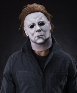 Alternative view of MICHAEL MYERS 1/2 Scale Statues by PCS