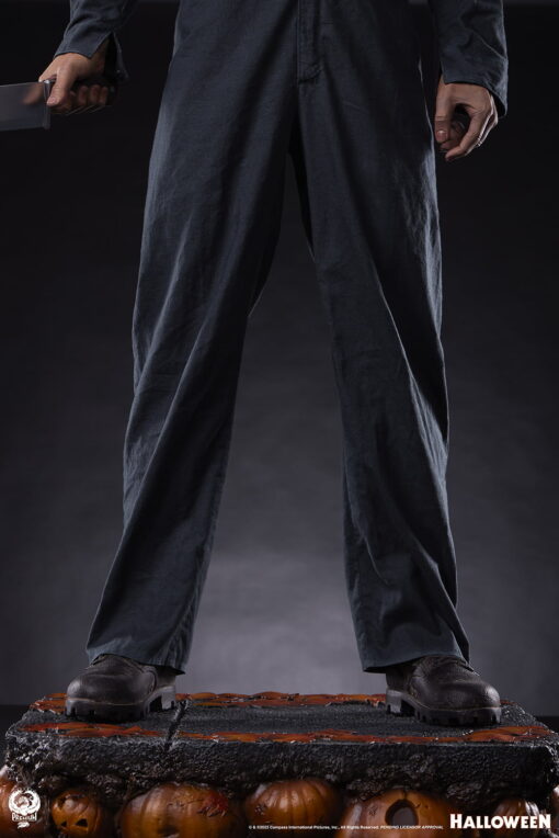 MICHAEL MYERS 1/2 Scale Statues by PCS - Image 13
