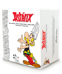 Plastoy - Asterix Pile D'Albums