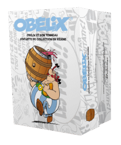 Plastoy - Obelix Tonneau