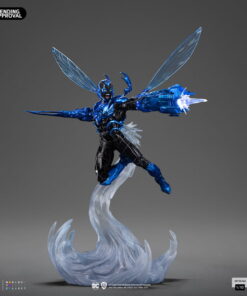 Blue Beetle - DC Comics - Art Scale 1/10 - Iron Studios