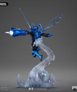 Blue Beetle - DC Comics - Art Scale 1/10 - Iron Studios - Image 4